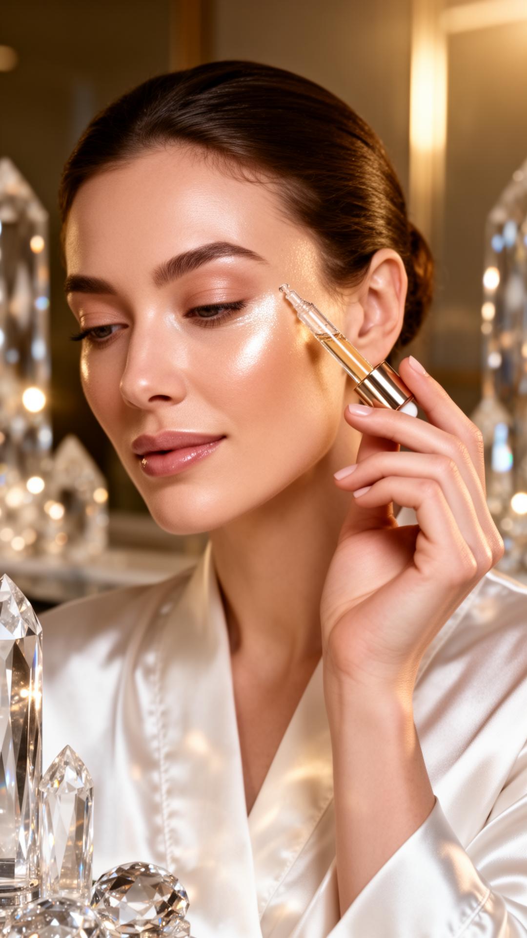 Crystal Glow Treatment