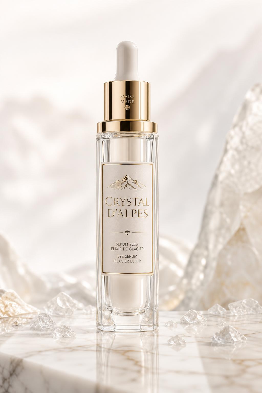 Ultra-Luxury Eye Serum