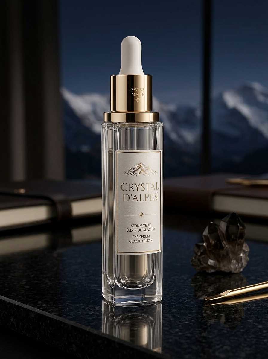 Ultra-Luxury Eye Serum view 2